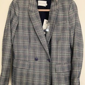 Rebecca minkoff blazer and pants suit